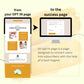 Golden Beige ThriveCart Opt-In Page Template