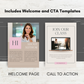 Editable Finding a Job Online | Done-for-You Ebook in Canva