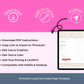 Tripwire Neon Sales Page Template in ThriveCart