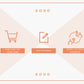 Editable Simple Productivity Emails | Email eCourse Template | Newsletter Template