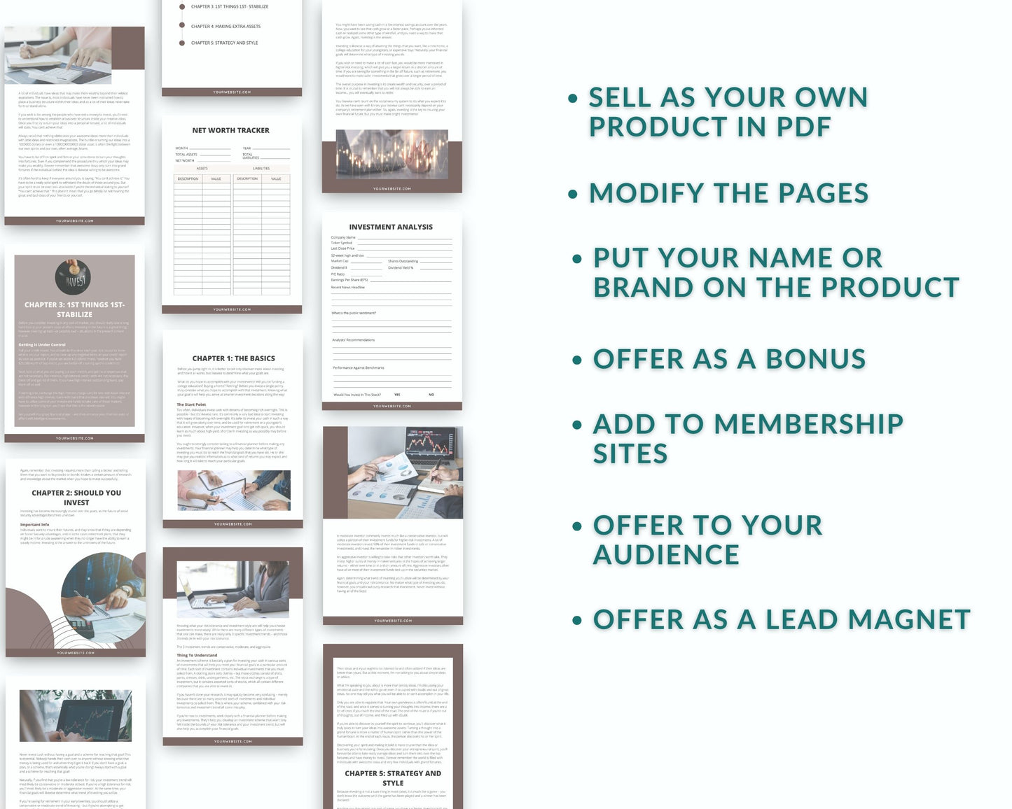 Intelligent Investing Playbook