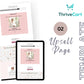 Women in Coaching Enhanced ThriveCart 4-Page Sales Funnel
