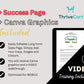 Animated Black Friday Sales Page Template in ThriveCart