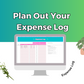Small Business Bookkeeping Planner Google Spreadsheet | Simple Small Business Bookkeeping Planner Google Sheets