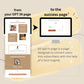 Brown ThriveCart Opt-In Page Template