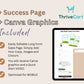 Ebook Sales Page Template in ThriveCart