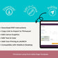 Vibrant Sales Page Template in ThriveCart