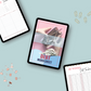 Getting Out of Debt Worksheet | Debt Reflection Planner
