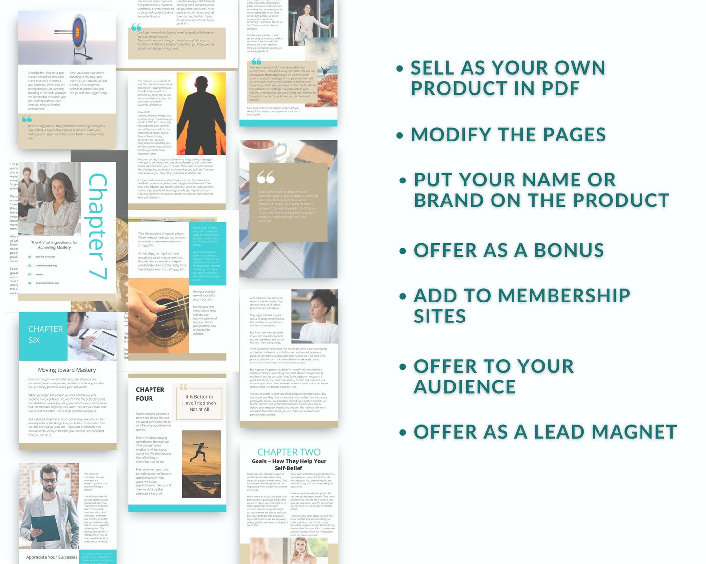Done for You Self Mastery Playbook