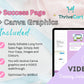 Virtual Summit Sales Page Template in ThriveCart