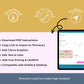 Happy Spring Sales Page Template in ThriveCart