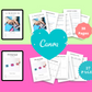 BUNDLE of 7 Social Media Planners in Canva | Customizable | Editable Canva Templates | Commercial Use | Social Media Templates