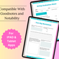 Outsourcing Digital Workbook | Hyperlinked PDF | Suitable with Goodnotes & Notability