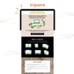 Boho Membership 2-Step Tripwire Sales Funnel in Canva