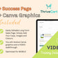 Fantasy Sales Page Template in ThriveCart