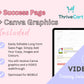 Cool Summer Sales Page Template in ThriveCart