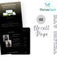Dark Night Enhanced ThriveCart 4-Page Sales Funnel