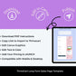 Digital Product Sales Page Template in ThriveCart