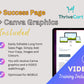 Animated Cyber Monday Sales Page Template in ThriveCart