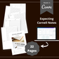 Editable Cornell Notes in Canva | Commercial Use