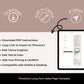 Planner Sales Page Template in ThriveCart