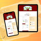 Autumn Halloween ThriveCart Checkout Template
