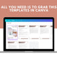 Editable Personal Brand Emails | Rebrandable Done-for-You eCourse