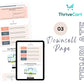 Coaching ThriveCart 4-Page Sales Funnel Template