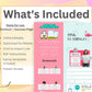 Colorful ThriveCart Checkout Template
