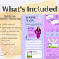 Purple Magic ThriveCart Checkout Template