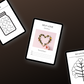 Editable Self Love Journal in Canva | Commercial Use