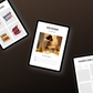 Editable Kids Reading Planner in Canva | Canva Template Pack | Commercial Use