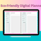 Signature Course Digital Workbook | Online Course Planner | Hyperlinked PDF | Suitable with Goodnotes & Notability