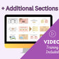 Flash Sale Sales Page Template