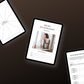 Editable Being an Introvert Journal in Canva | Commercial Use