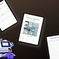 Editable Digital Product Planner in Canva | Commercial Use