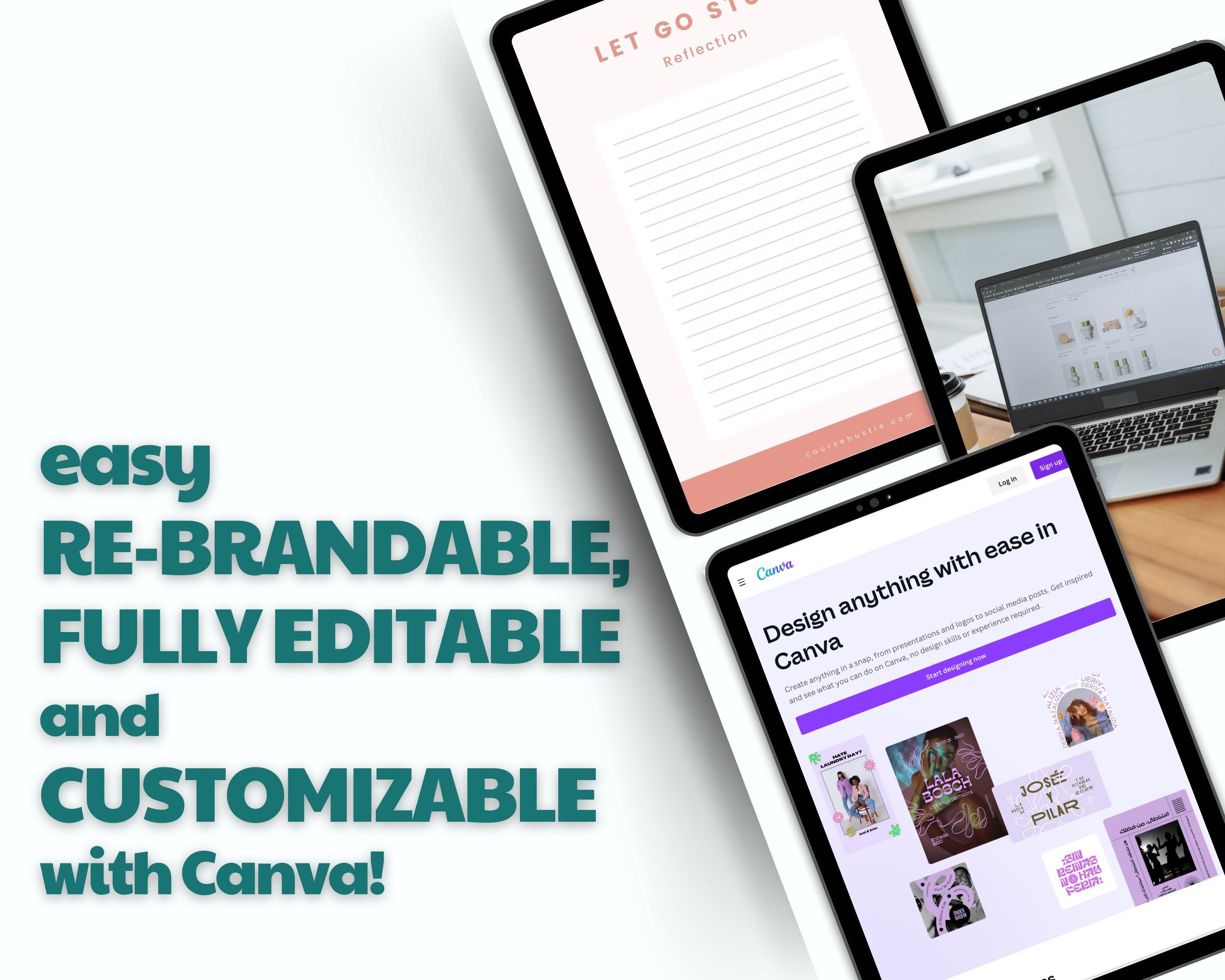 Done for You Affiliate Marketing Canva Playbook