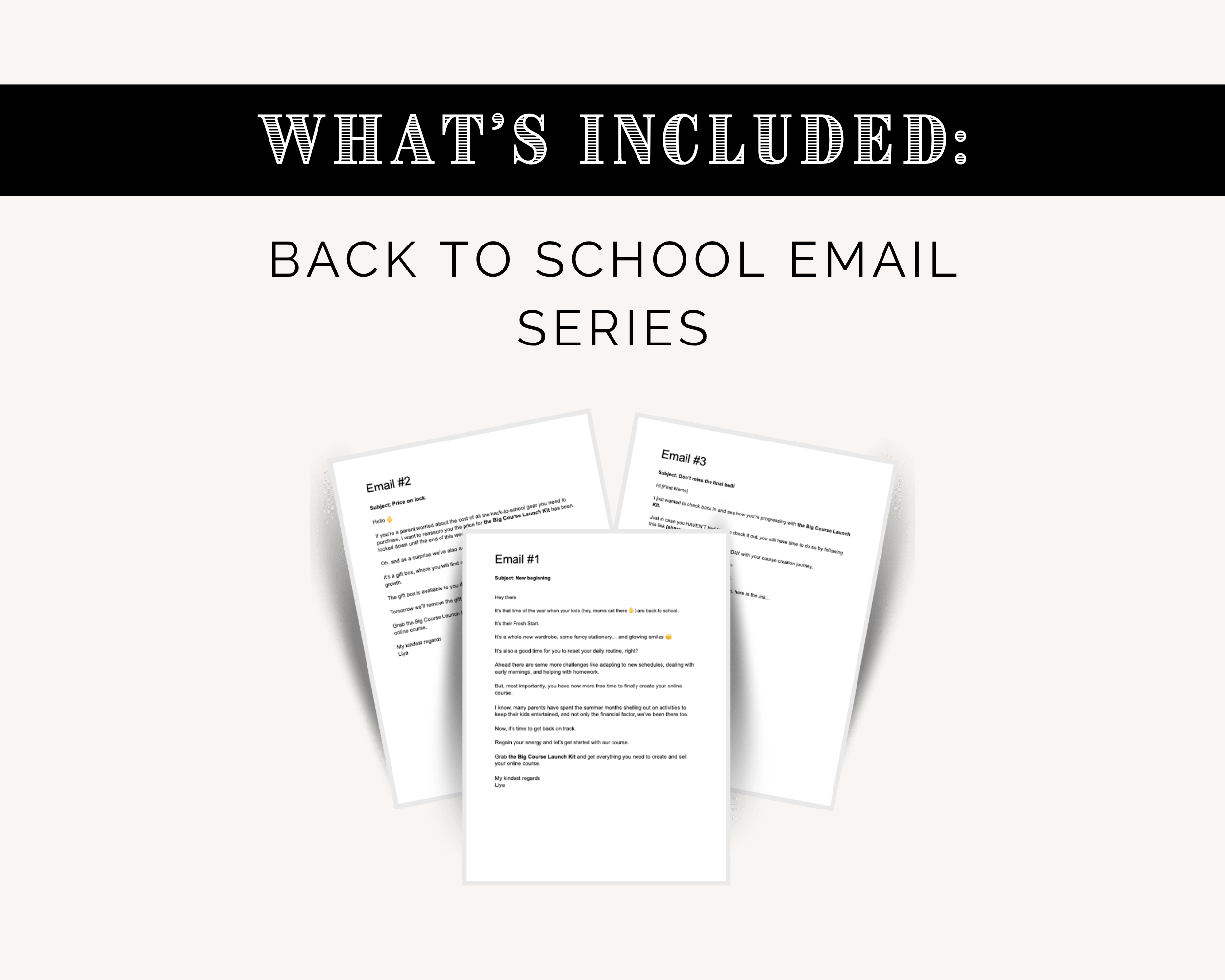 The Q3 Toolkit in a Box | Themed Marketing Promo Boxes