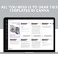 Editable 7 Reasons Why You're Unhappy Emails | Done-for-You eCourse