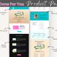 Deals Page + Product Page Templates in ThriveCart