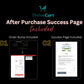 Animated Black Friday Sales Page Template in ThriveCart