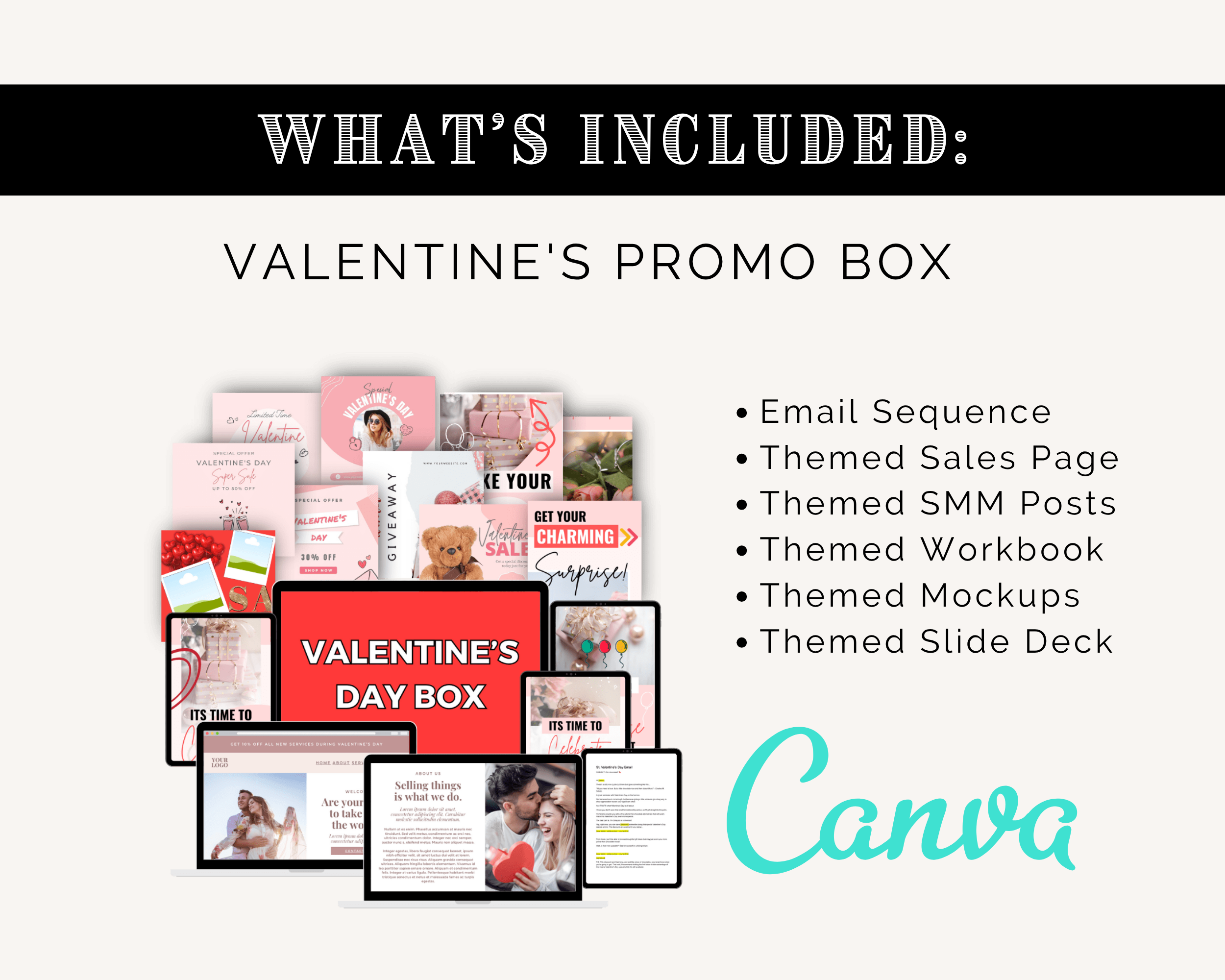 The Q1 Toolkit in a Box | Themed Marketing Promo Boxes