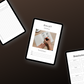 Editable Bullet Journal in Canva | Commercial Use