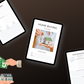 Editable Home Buying Planner in Canva | Commercial Use