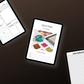 Editable Quilt Planner in Canva | Canva Template Pack | Commercial Use