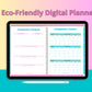 Membership Business Digital Workbook | Hyperlinked PDF | Suitable with Goodness & Notability