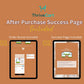 Animated Autumn ThriveCart 4-Page Sales Funnel Template