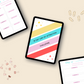 21-Day Law Of Attraction Challenge | Editable Canva Template A4 Size