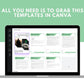Editable 6 Ways to Feel Content with Your Life right now Emails  | Newsletter Template