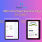Animated Cyber Monday Sales Page Template in ThriveCart